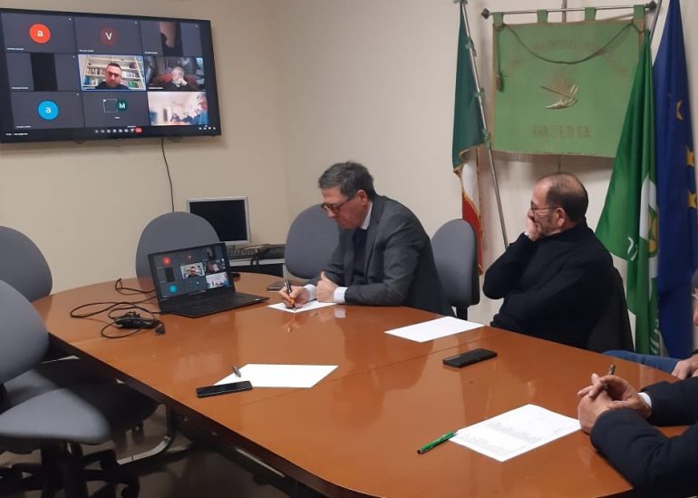 Riunione Bufala