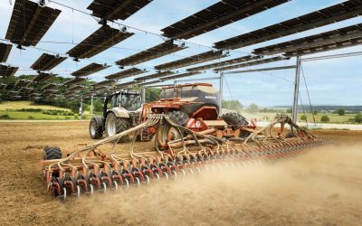 agrivoltaico-impianto